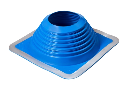 Проходной элемент MF прямой №7 синий (152-280мм) +185 EPDM