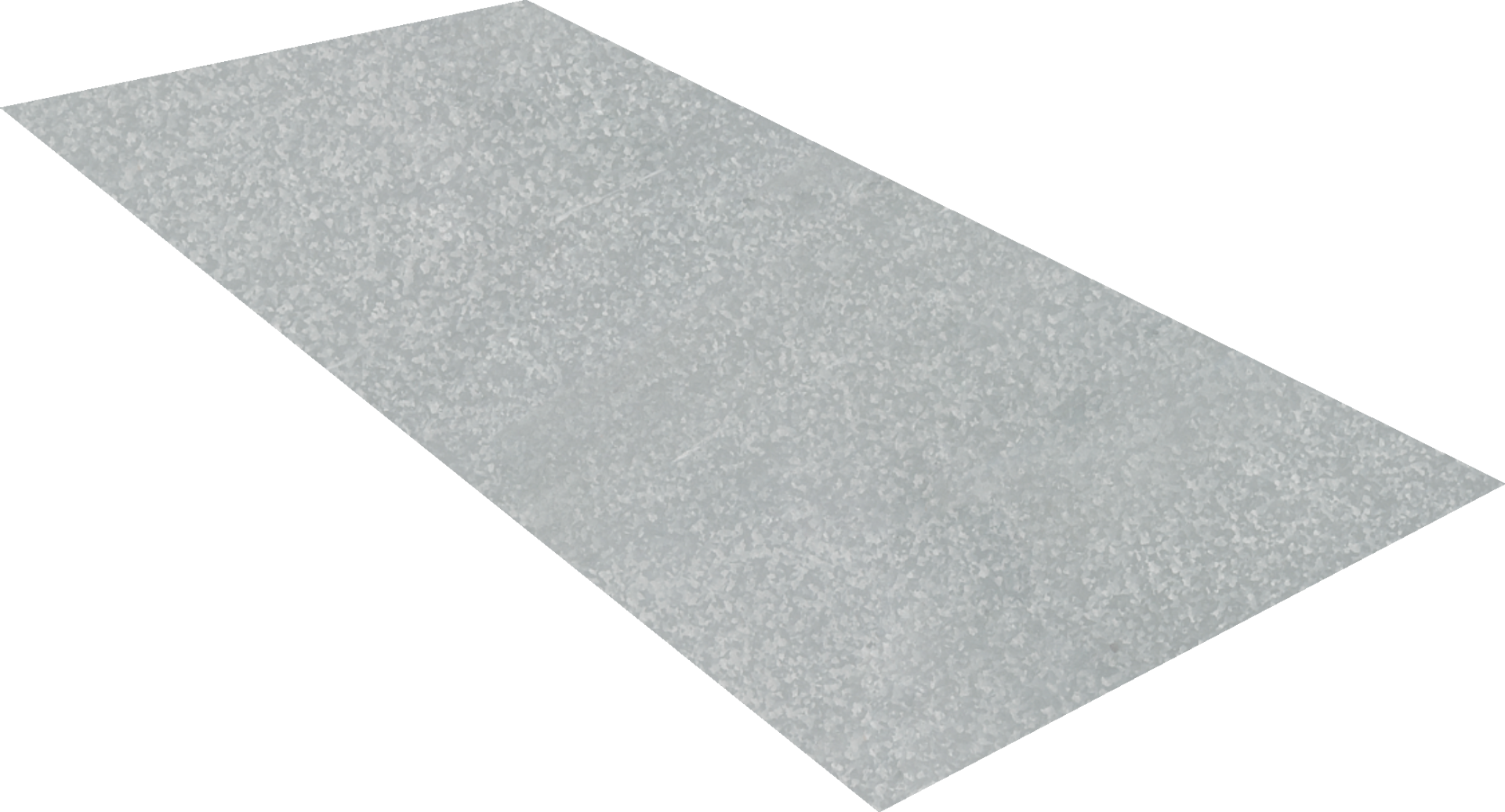 Плоский лист 0.4 Zn