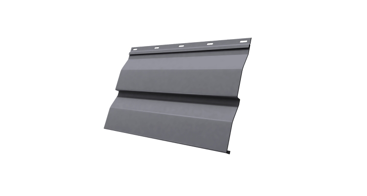 Корабельная Доска 0,265 0.45 Drap RAL 7004 сигнальный серый