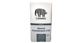 Матовая Минеральная Декоративная Штукатурка Capatect Mineral Fassadenputz К 30 25 кг