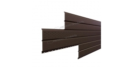 Софит Металл Профиль Lбрус-15х240 (VikingMP E-20-8017-0.5)