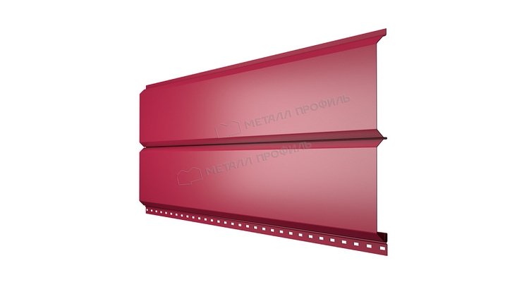 Сайдинг Металл Профиль Lбрус-15х240 (ПЭ-01-3005-0.45)