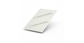 Профнастил С8 x 1150 A PURMAN 20 цвет RAL 9010 0,5 мм