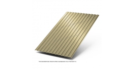 Профилированный лист МП-10x1100-B NormanMP (ПЭ-01-1014-0,5)