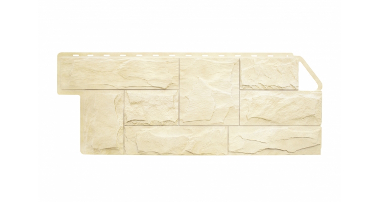 Панель Гранит (песчаный) ЭКО АП 1,01 *0,45м (уп-ка 10 шт.)