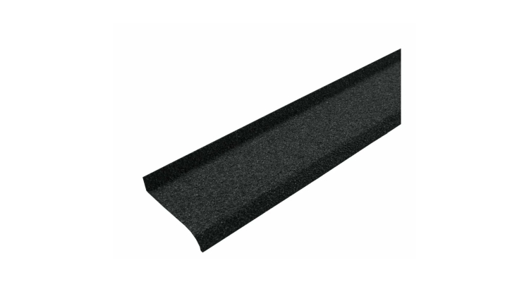 ТЕХНОНИКОЛЬ HAUBERK планка цокольная, Альпийский