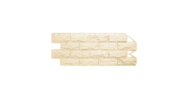 Панель Фагот (песчаный) ЭКО АП 1,02 *0,43 м (уп-ка 10 шт.)