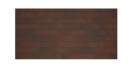 Черепица гибкая Tegola Capri legno 447 (дерево)