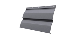 Корабельная Доска 0,265 GL 0.4 PE с пленкой RAL 7004 сигнальный серый