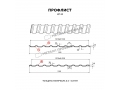 Профлист Металл Профиль МП-20x1100-R (ECOSTEEL_MA-01-МореныйДуб-0,5)