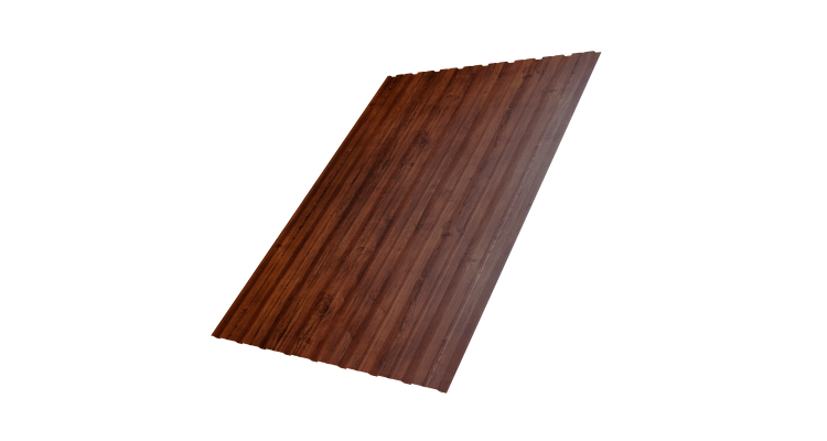 Профнастил С10B 0.4 Print Premium Cherry Wood Fresh TwinColor