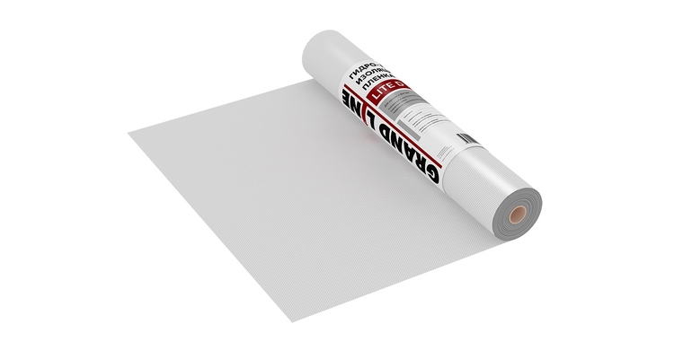 Пленка гидро-пароизоляционная Grand Line Lite D 70 м2