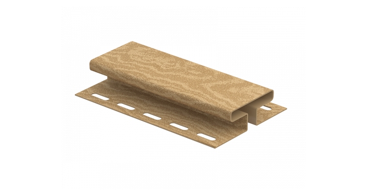 Н-планка Timberblock Кедр Янтарный