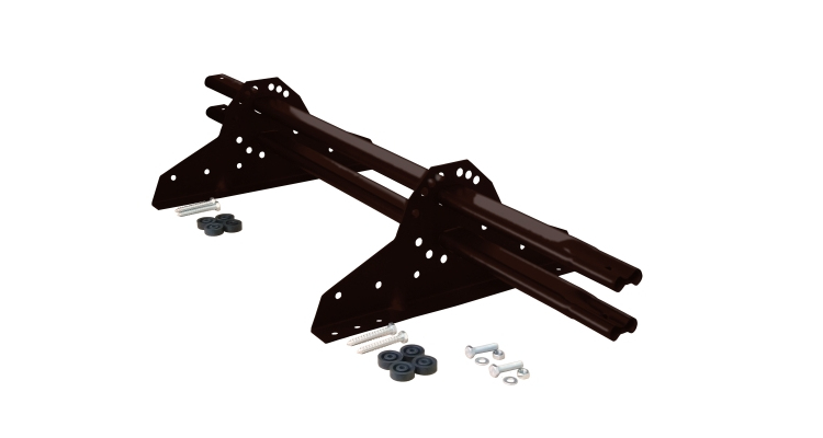 Снегозадержатель трубчатый Grand Line RR 32 1м