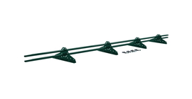 Снегозадержатель трубчатый Grand Line RAL 6005 3м