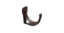 Кронштейн желоба Standard, тёмно-коричневый
